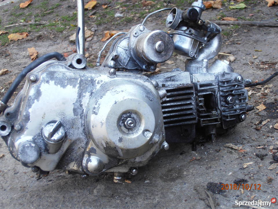sprzedam silnik quad 125 Cisowa