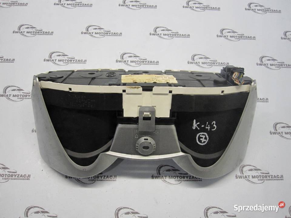 FORD FIESTA MK7 VII 09r licznik zegary sprzedam