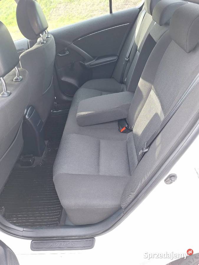 2009 Toyota Avensis Sport