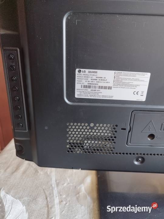 Telewizor LG 32 cale LED Sochaczew-Wieś