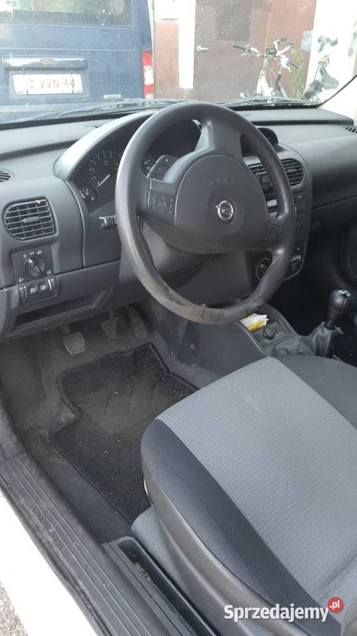 Opel Combo 2011 13 CDTI zadbany z Holandii Chrzanów