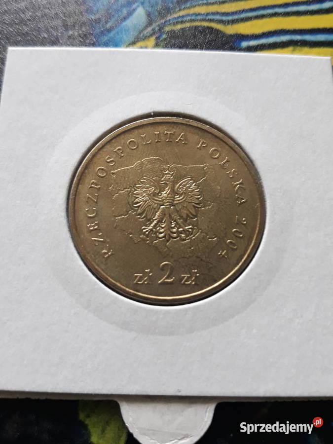 2 Herb Woj Dolnośląskiego2004 rmennicze Konin