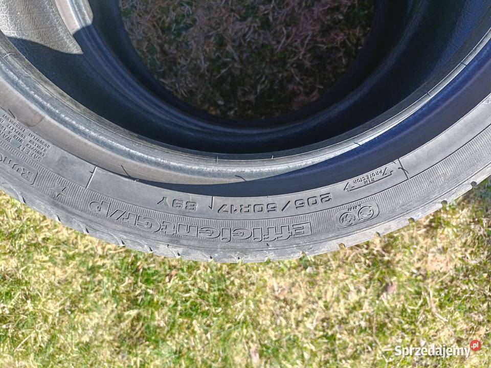 Opony letnie 2055017 Samochodowe Wejherowo sprzedam