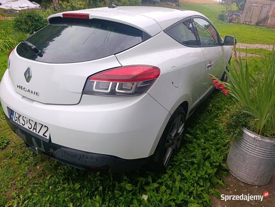 Megane 3 19dci 150 Jasiowa Huta