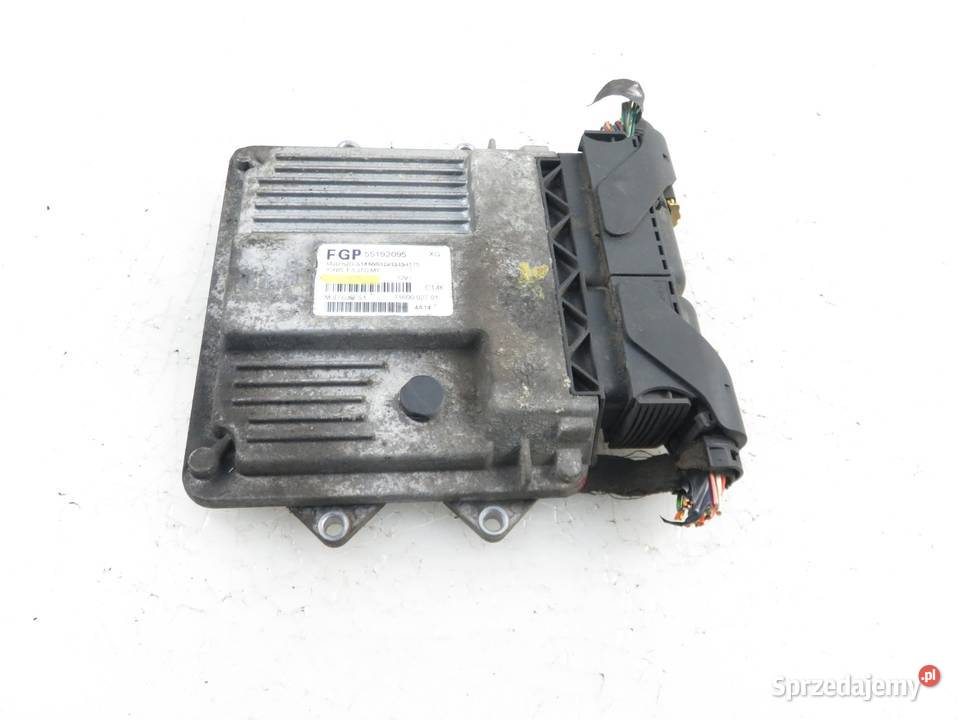 STEROWNIK SUZUKI IGNIS II 13 DDiS 55192095 małopolskie