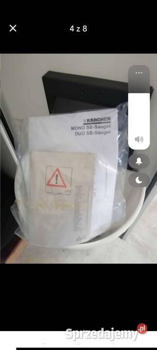 Odkurzacz Karcher Stąporków sprzedam