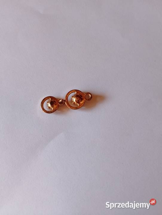 ZAWIESZKA do łańcuszka Yves Rocher z Naszyjniki Złotniki