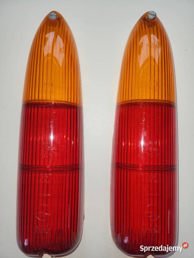 Trabant 601 Nowe klosze DDR Ruhla lamp tylnych