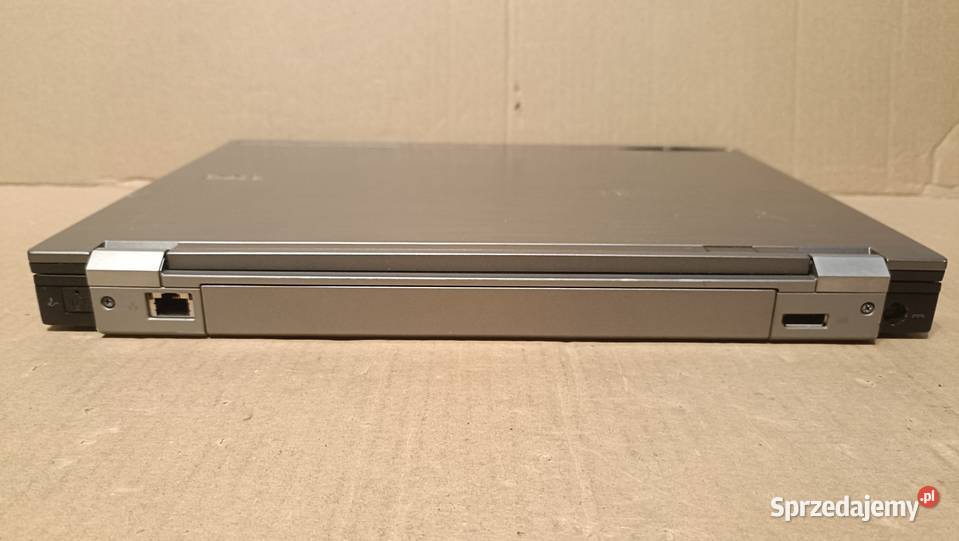 Laptop DELL Latitude E6410 wielkopolskie Poznań