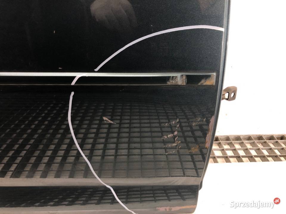 DRZWI TYŁ PRAWE CHEVROLET COBALT SedanLimuzyna osobowe