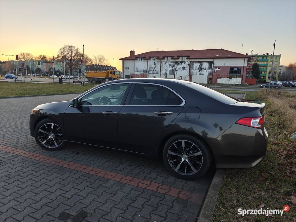 Honda Accord VIII 22 iDTEC polski salon 185 Accord Ostrołęka
