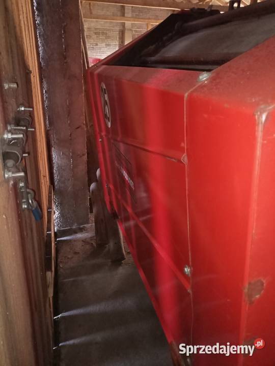 Prasa Carraro 120 Belująca Rolująca do małego lubelskie Czemierniki