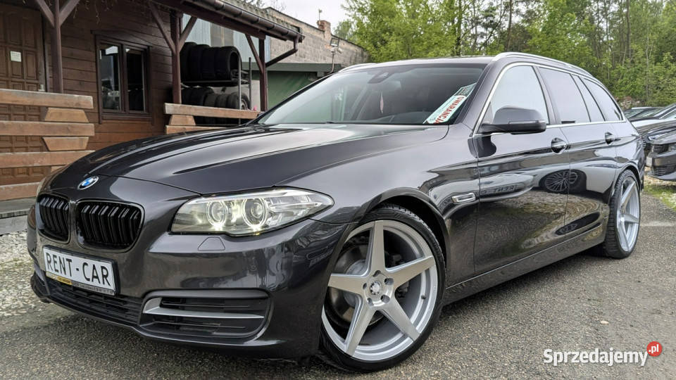 BMW 520 przyciemniane szyby Częstochowa