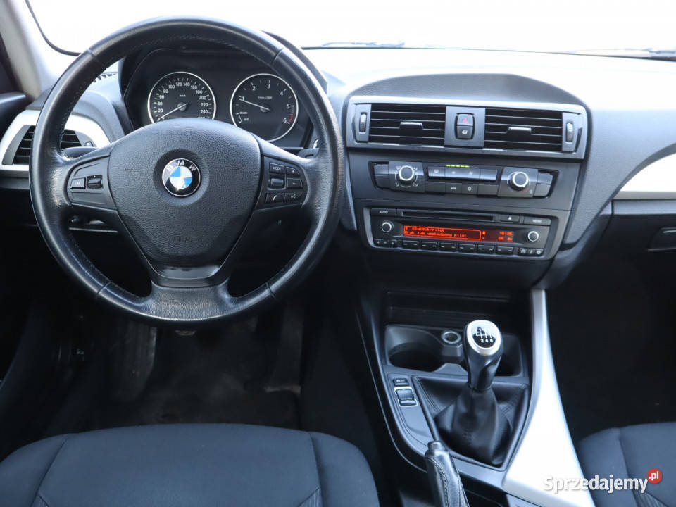 BMW 1 116d centralny zamek Piaseczno