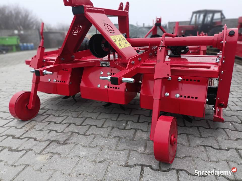 Gryza do truskawki szerokość 18m Puławy