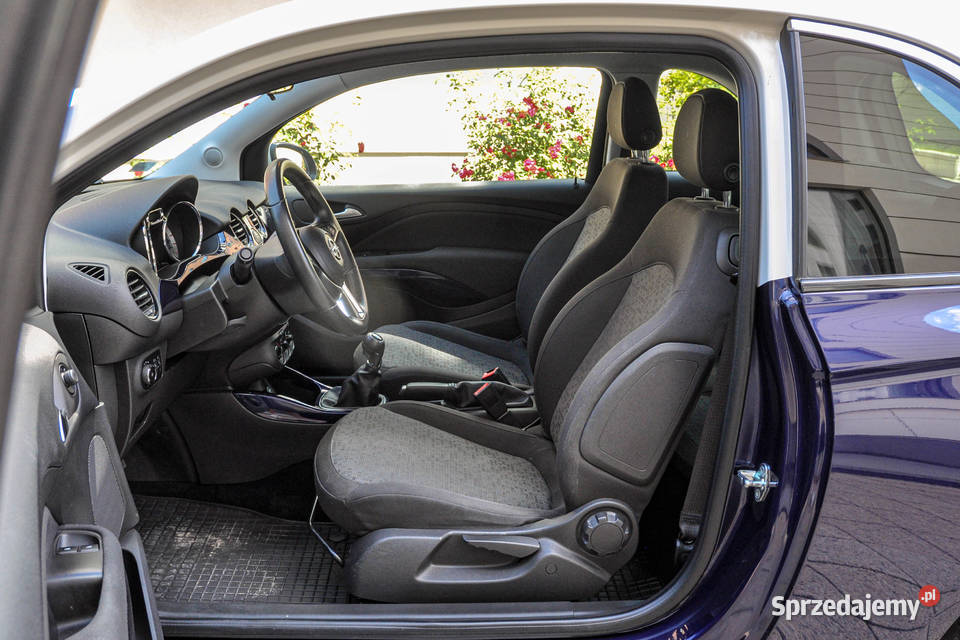 Opel Adam 14 132 Adam Wrocław