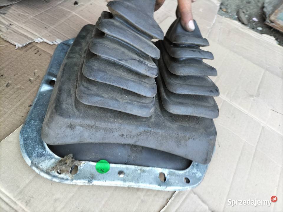 NISSAN TERRANO MIESZEK LEWARKA ZMIANY BIEGOW osobowe lubelskie Kamień-Kolonia