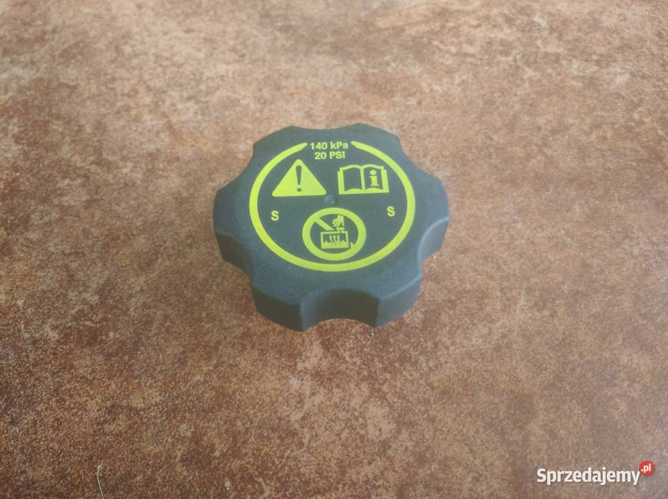 Saab 95 korek zbiornika wyrównawczego układu osobowe sprzedam