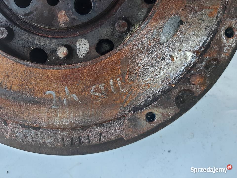 Fiat Stilo 24 20V koło dwumasowe Ksawerów