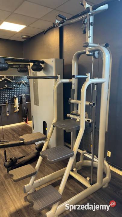 Zestaw maszyn Technogym Selection 17 sztuk zachodniopomorskie