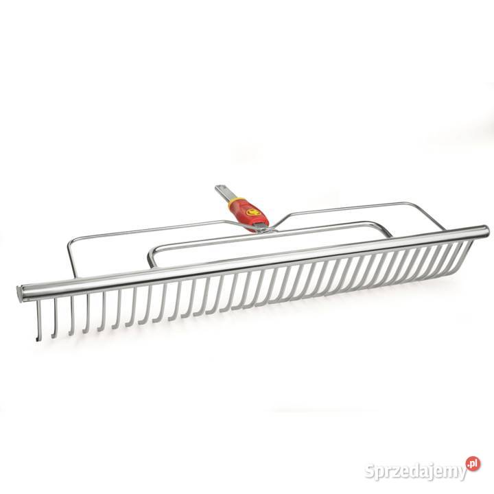 Grabie do trawnika UHM 60 WOLFGarten multistar Tuchom