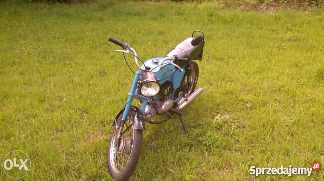 Romet Ogar 200 tuning offroad Maksymilianów