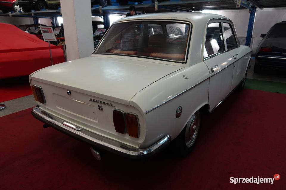 Peugeot 304 S XL3S Oryginalny Stan Jeden Zgierz