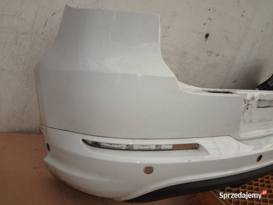 VW TIGUAN RLINE ZDERZAK TYŁ TYLNY sprzedam