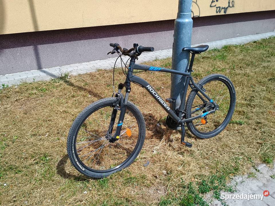 Rockrider ST100 rower górski MTB rama XL Rowery Stalowa Wola
