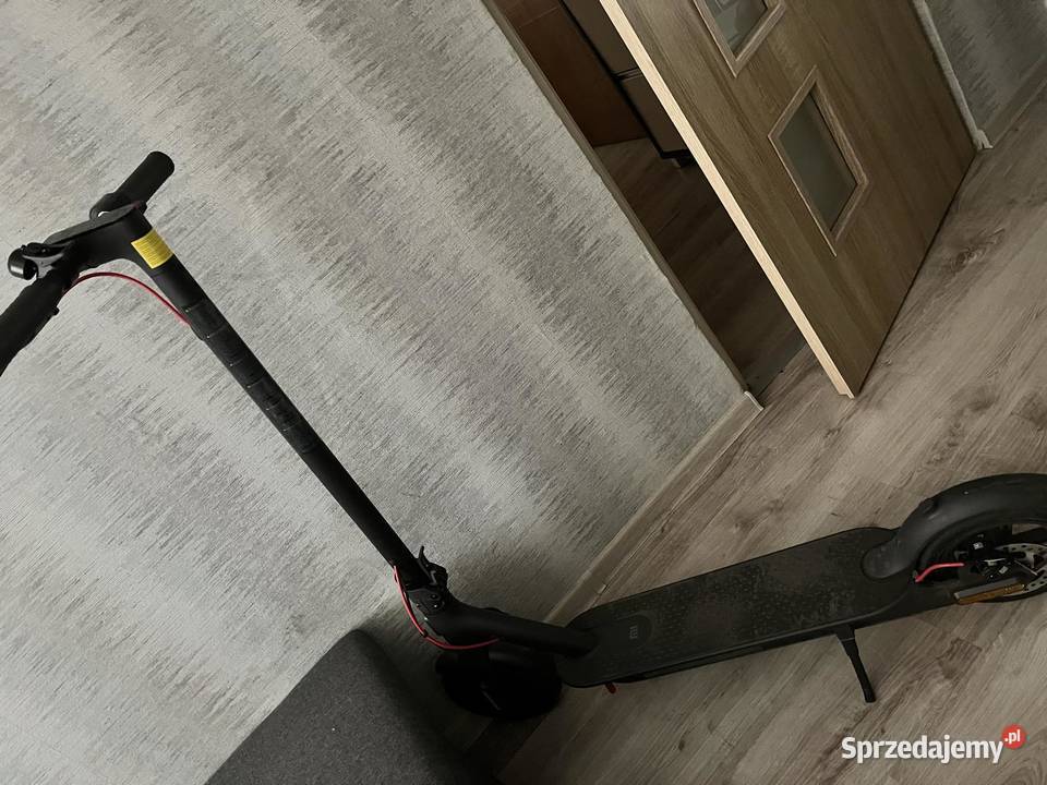 Hulajnoga Elektryczna xiaomi mi scooter pro 2 Poznań sprzedam