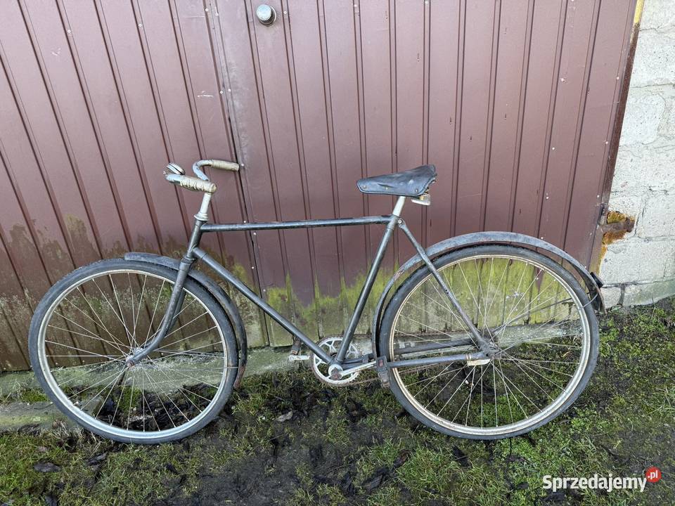 rower marki zzr powojenny Suchedniów