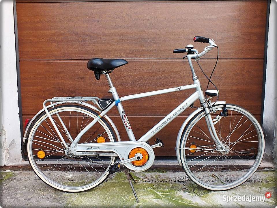 Rower aluminiowy męski KETTLER koła 26 model Rowery lubuskie Żary