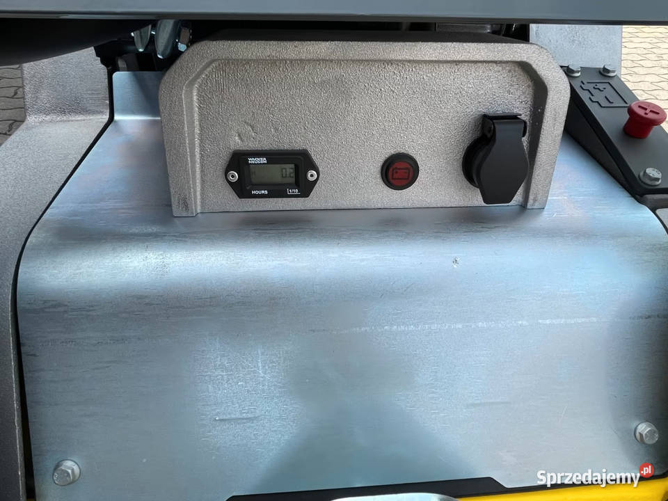 Zagęszczarka wibracyjna Wacker Neuson DPU 6555 Warszawa