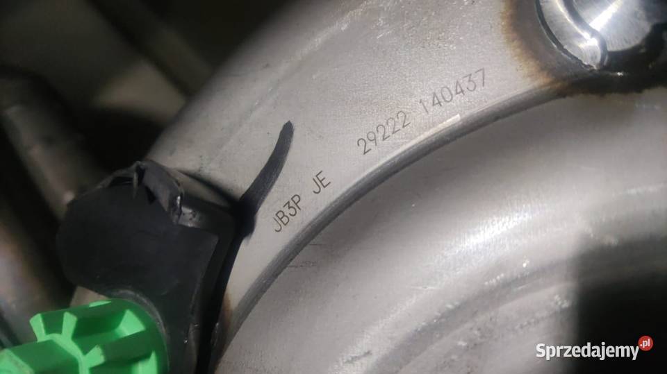 SPRZĘGŁO FORD JB3P7902JH 2712557 BRATFORD RADOM dostawcze