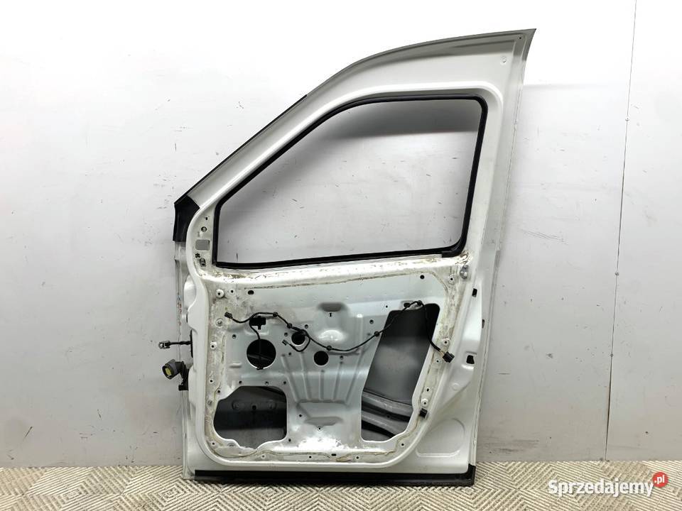 DRZWI PRAWY PRZÓD FIAT DOBLO II Inny Motoryzacja
