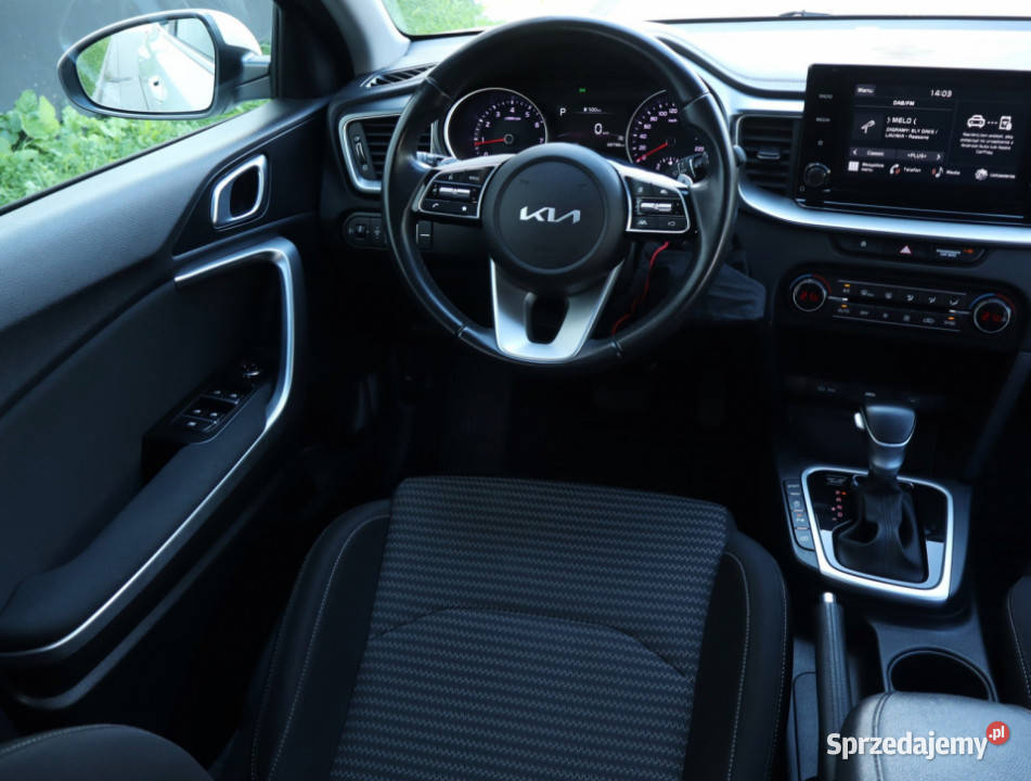 Kia XCeed 15 TGDI tempomat Kia Łódź