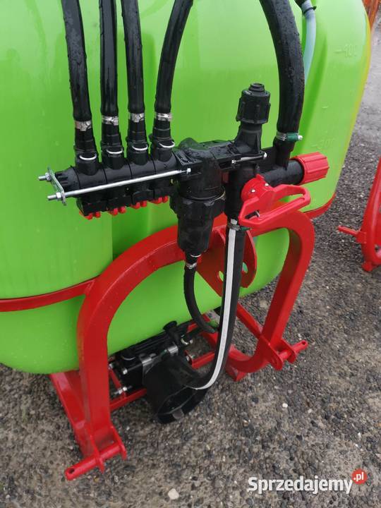 Opryskiwacz 400l Brandi 12m belka RSM Opryskiwacze Łęczyca sprzedam