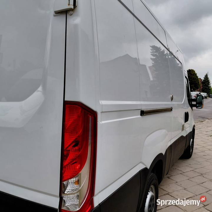 Iveco daily 134 Ryki
