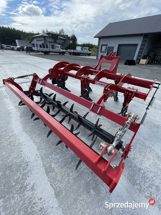 7 Pług Dłutowy Piorun Junior STRUMYK DOSTAWA Kłomnice