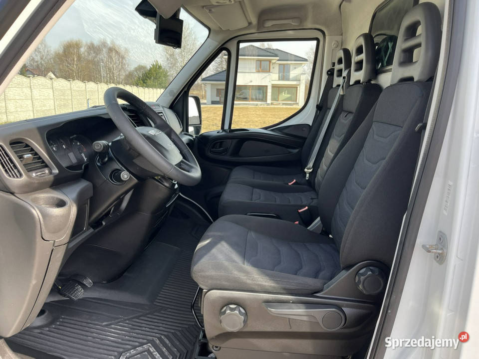 Iveco Daily 35S16 HiMatic MAXI L4H2 Gwarancja