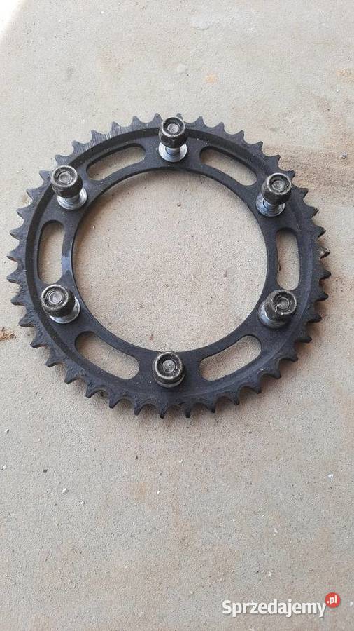 Zębatka napędowa Honda Cbr 929 42 zęby lubelskie Świdnik sprzedam