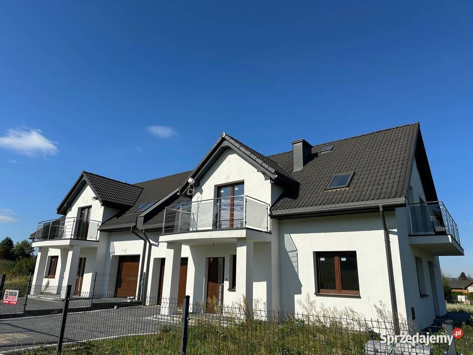 5pok 174met Chabrowej 2 BALKONYGARAŻOGRÓD gazowe