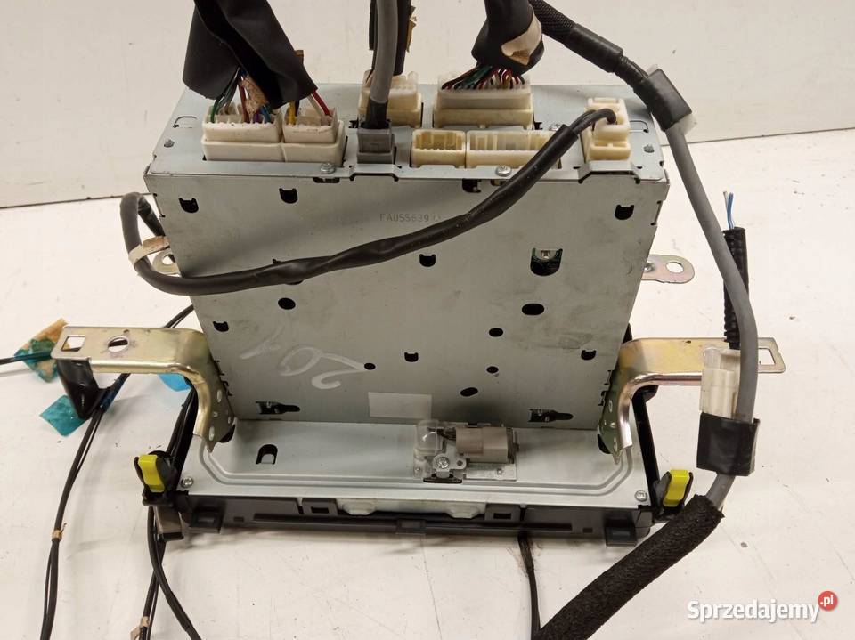 RADIO 10R030232 Toyota Auris II 2012 sprzedam