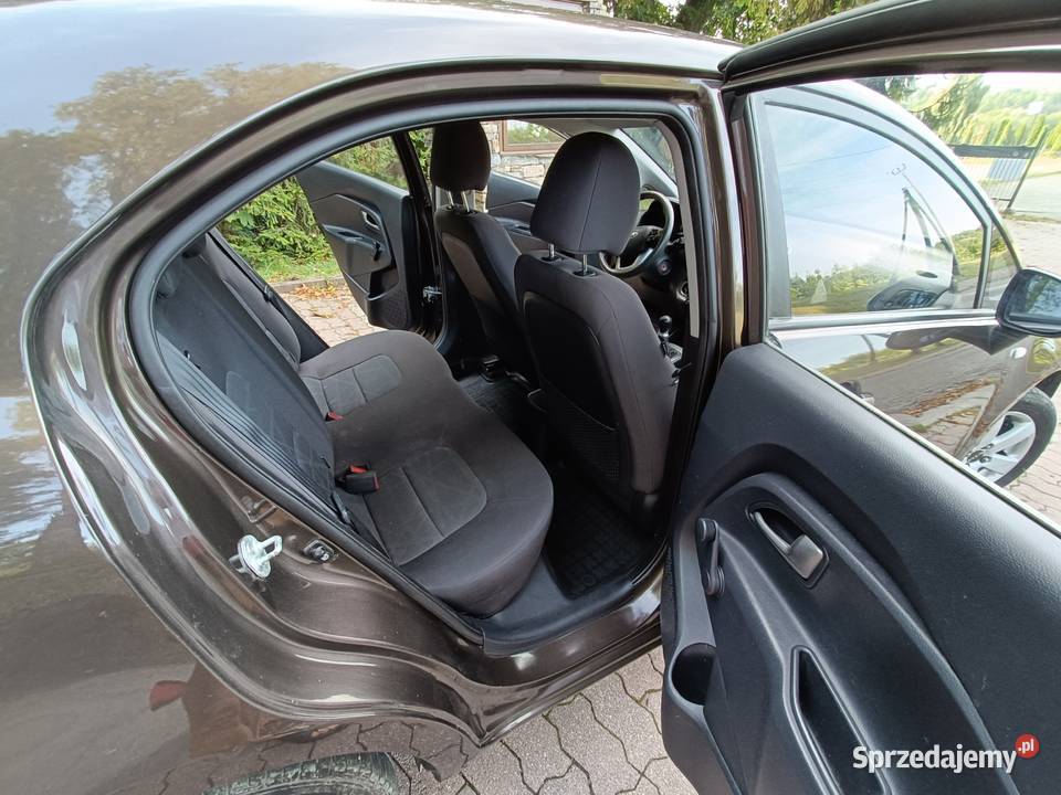 Kia Rio 12 benzyna zarejestrowany małopolskie Pawlikowice