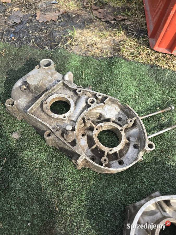 Kartery simson sr44 sr43 sperber habicht 4 biegi Kartery