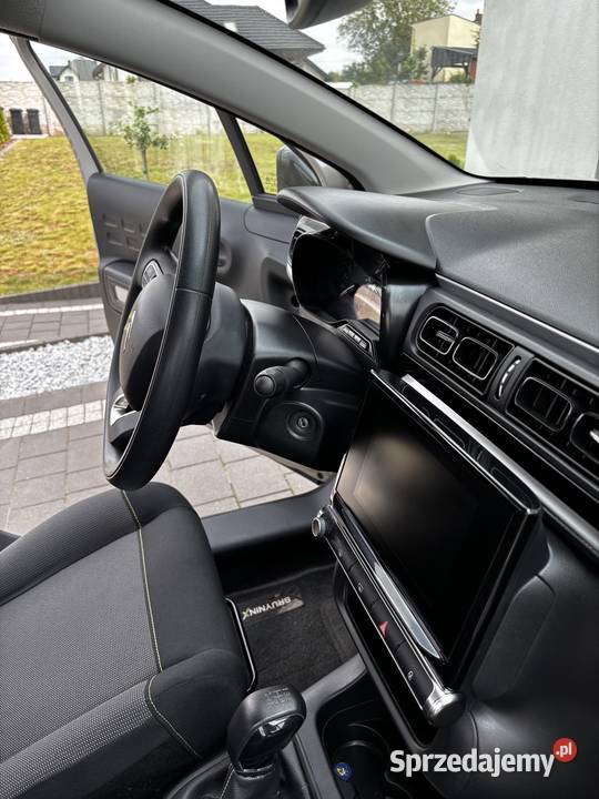 Citroen C3 15 BlueHDi 102 2019 diesel Lubowidz
