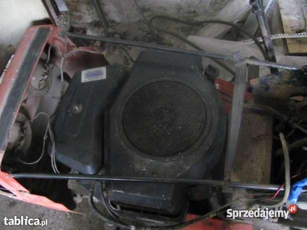 Ciągniczek Traktorek Gutbrod 2016 H Zgorzelec