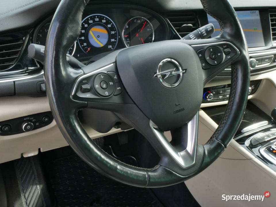 Opel Insignia 20CDTI 170 Eu6 Elite GS Liftback Goczałkowice-Zdrój