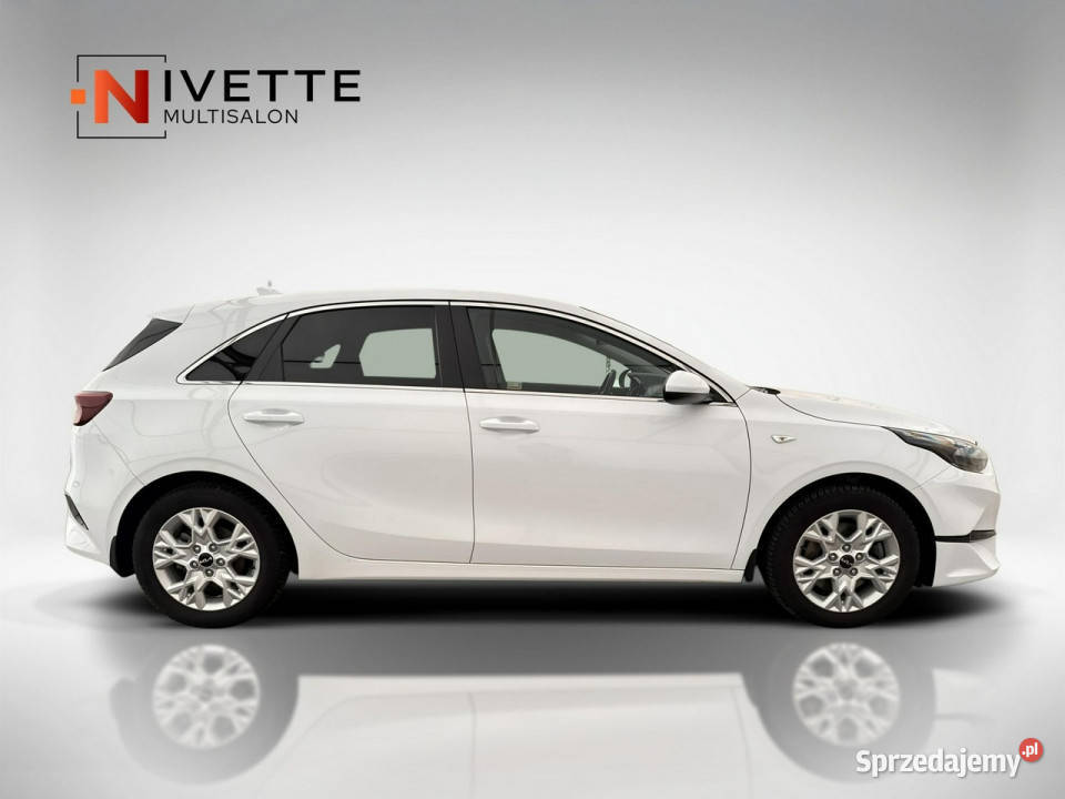 Kia Ceed 15 TGDI160 M Salon Faktura Vat III 2018 4/5 Warszawa