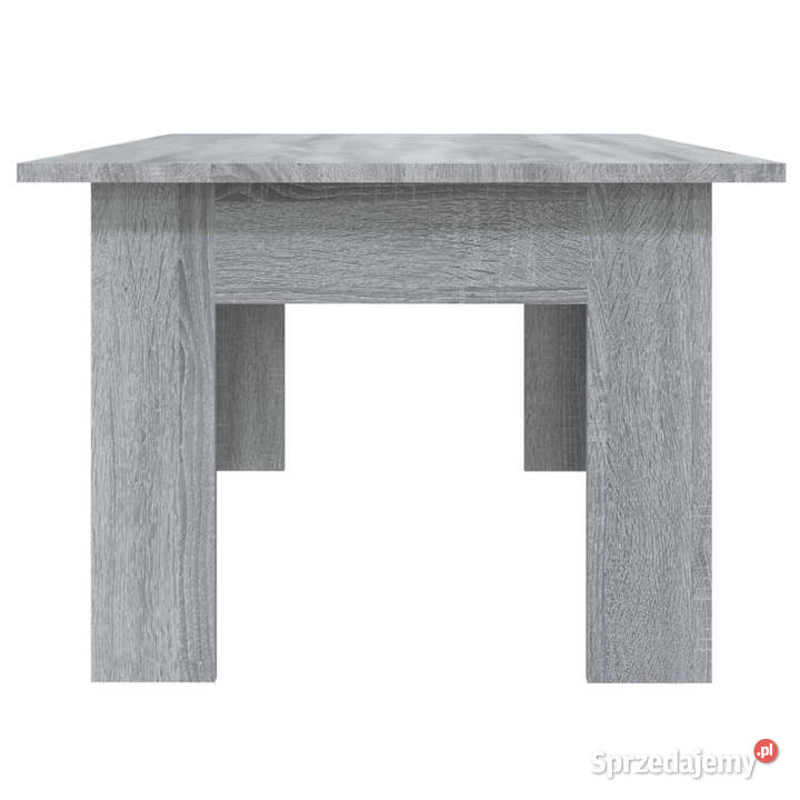 Stolik kawowy szary dąb sonoma 100x60x42 Stoły Warszawa sprzedam